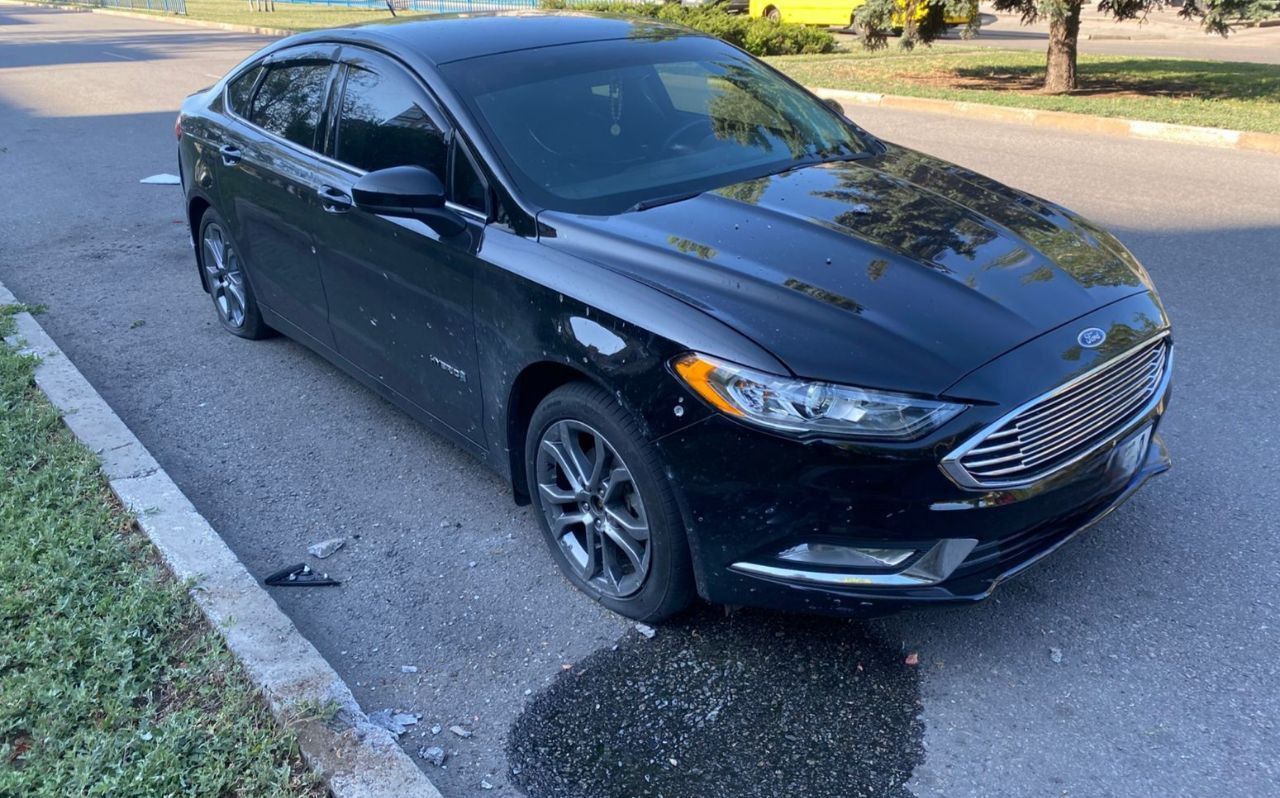 На Дніпропетровщині внаслідок удару FPV-дроном постраждали 4 людей