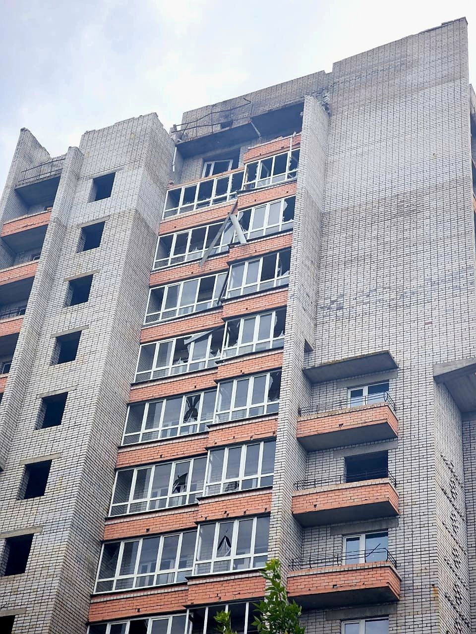 Атака Атака Дніпропетровщини