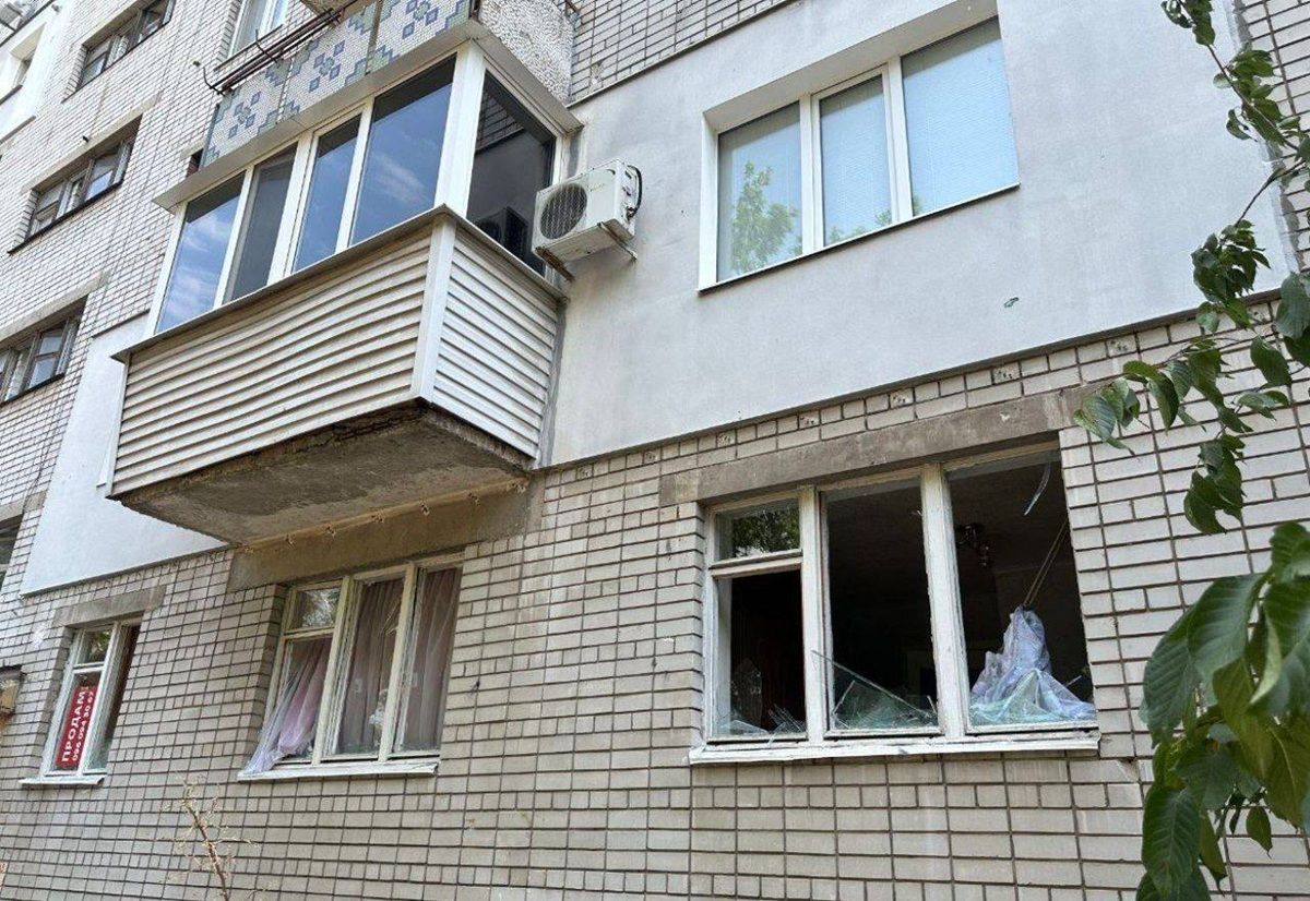 Удар Відновити пошкоджене майно допомагає місцева влада та держава. Фото: ДніпроОВА.