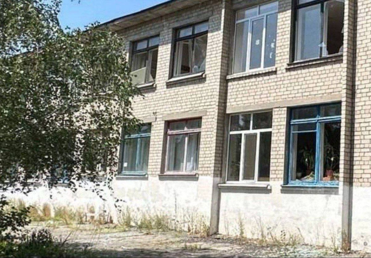 Удар Удар шахедами по Самару
