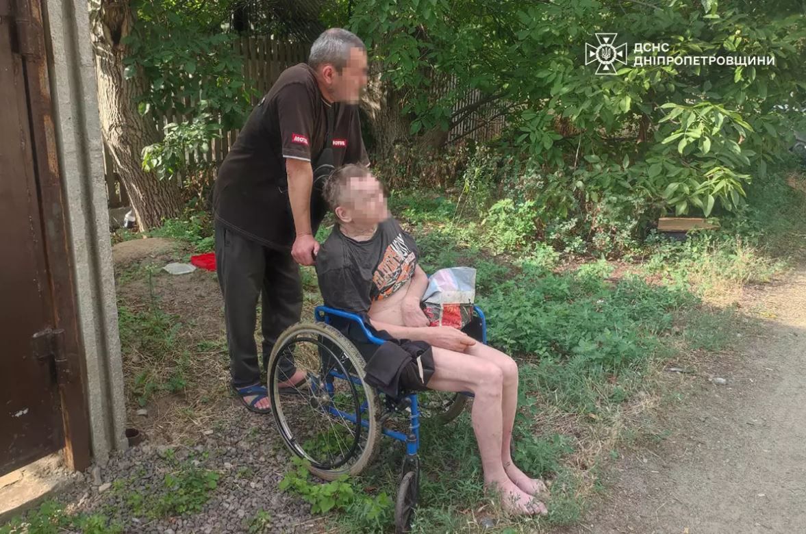 Врятований чоловік 