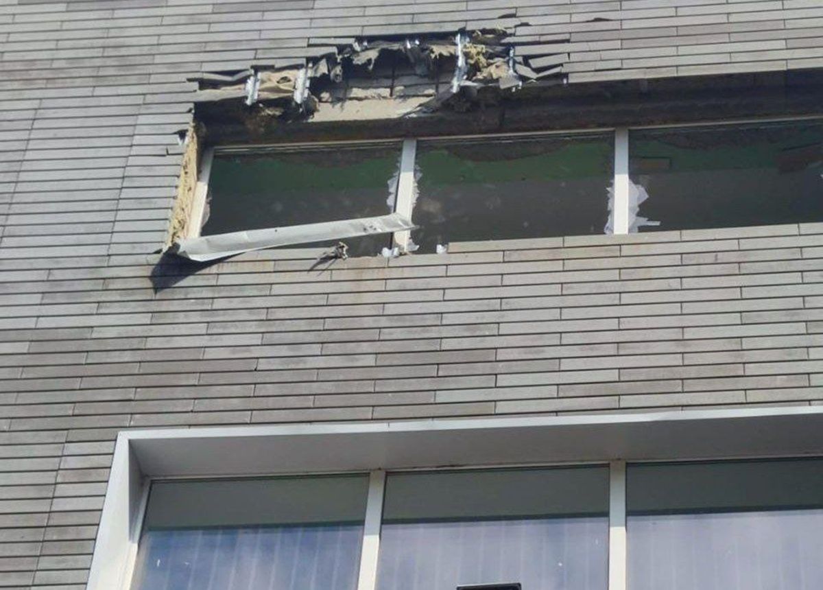 Наслідки Наслідки обстрілів Дніпропетровщини 27 липня