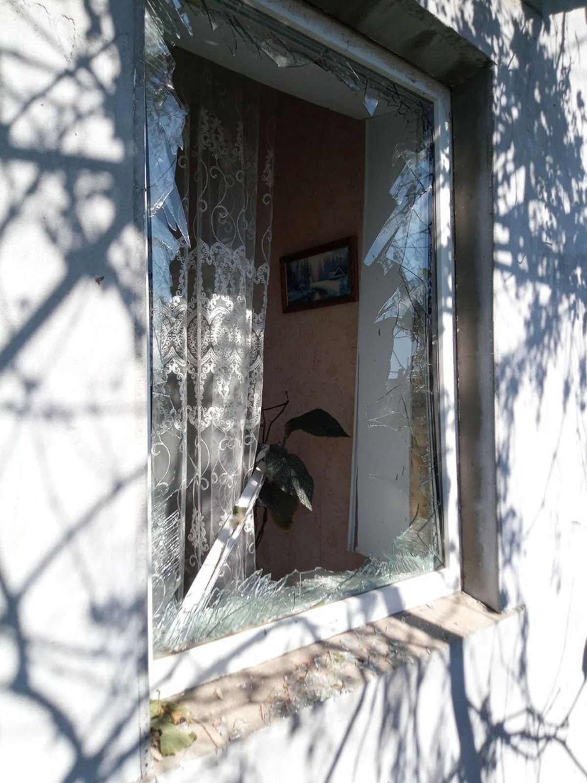 Удар Обстріл Дніпровщини