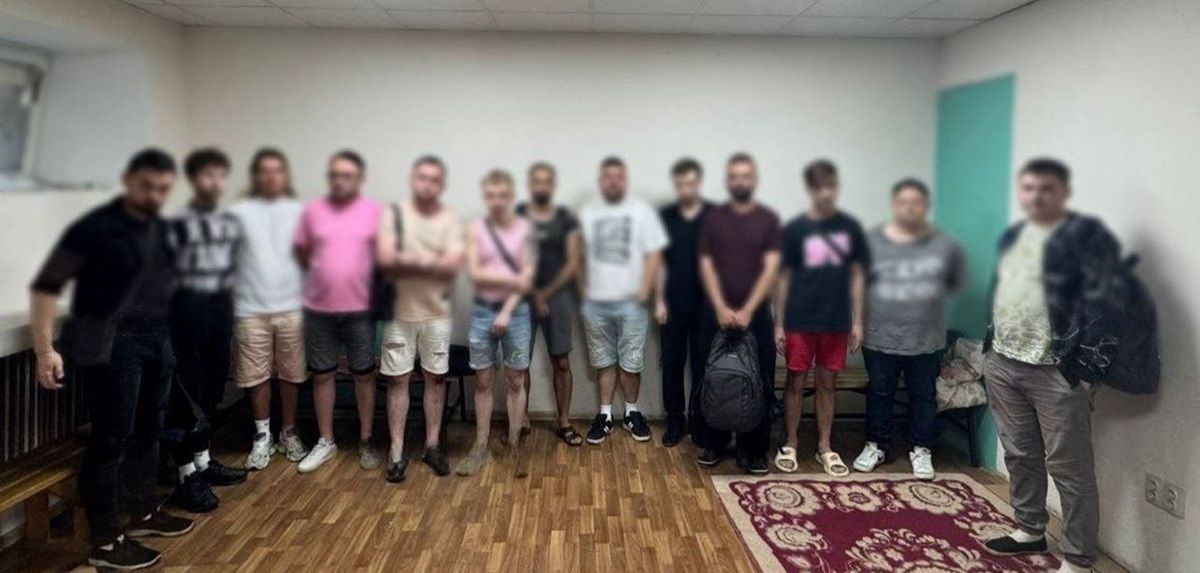 Вечірка Вечірка у гей-клубі Києва