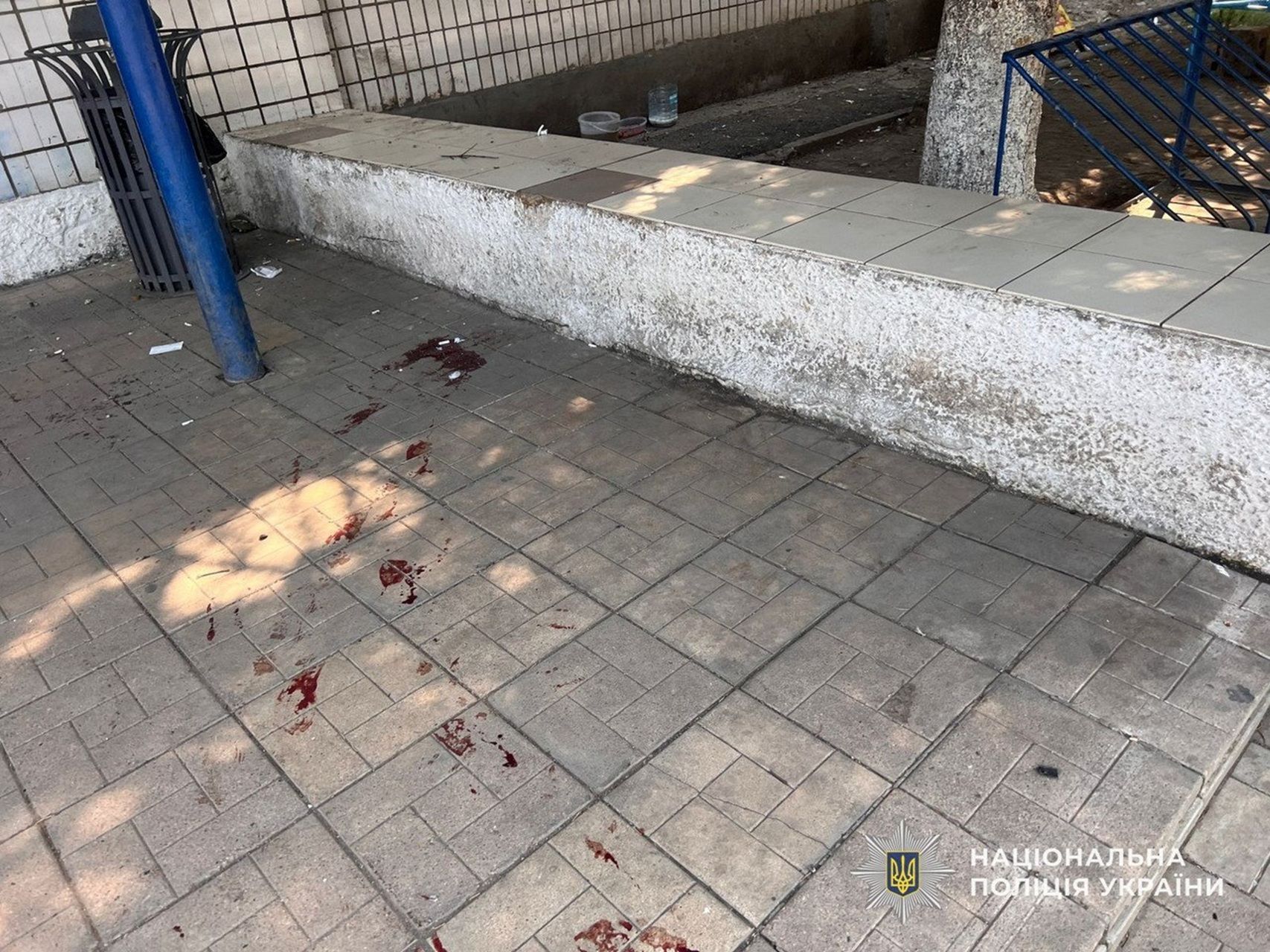 Поліція-4 Обстріли Дніпропетровщини