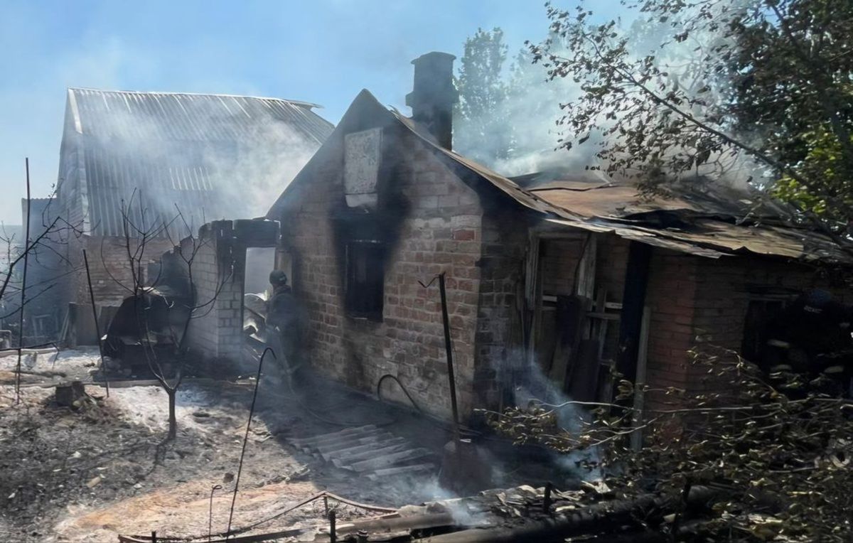 Обстріл Наслідки обстрілів Дніпропетровщини