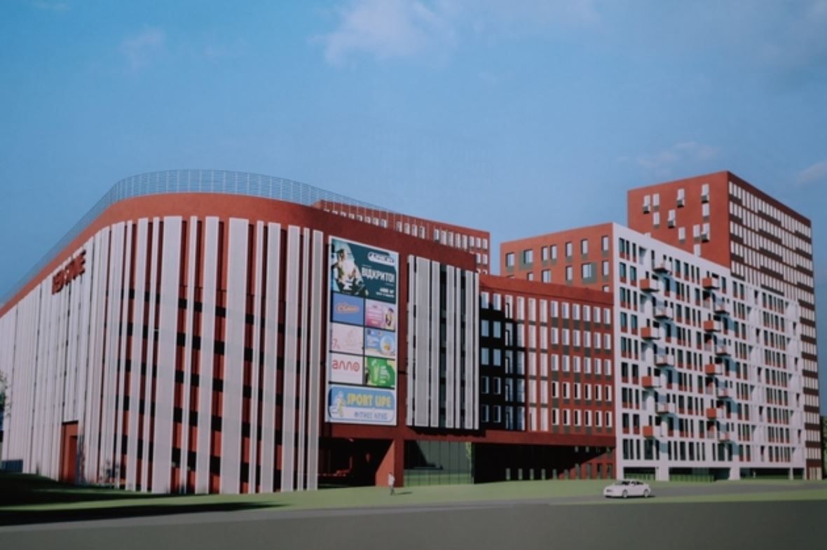 Коммерческие здания