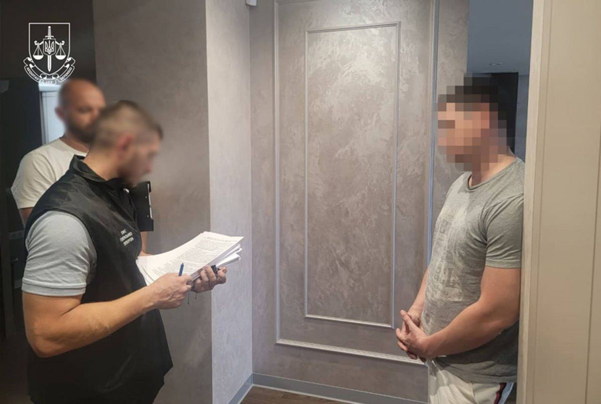 ДБР В Днепропетровской области разоблачили земельную аферу на 25 млн грн