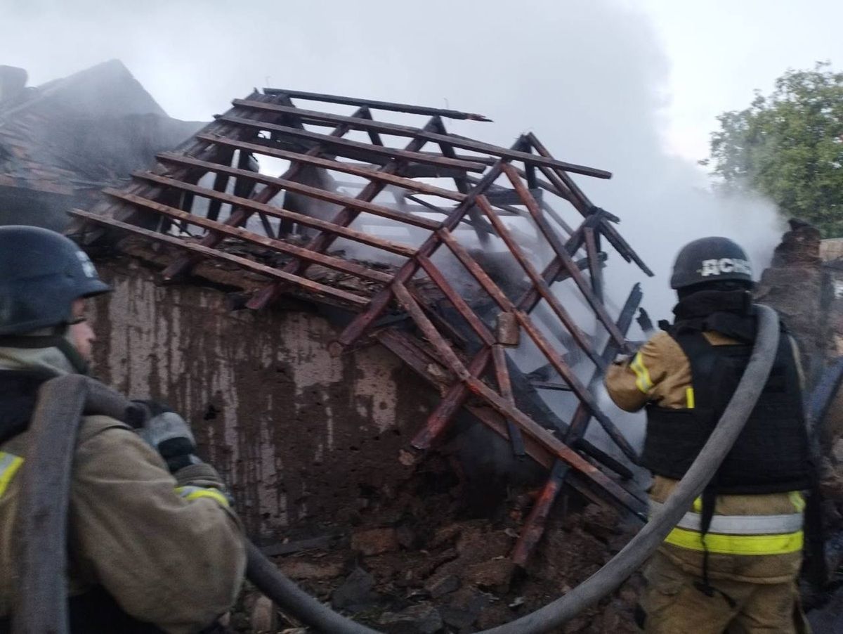 Обстріл Наслідки обстрілу Дніпропетровщини