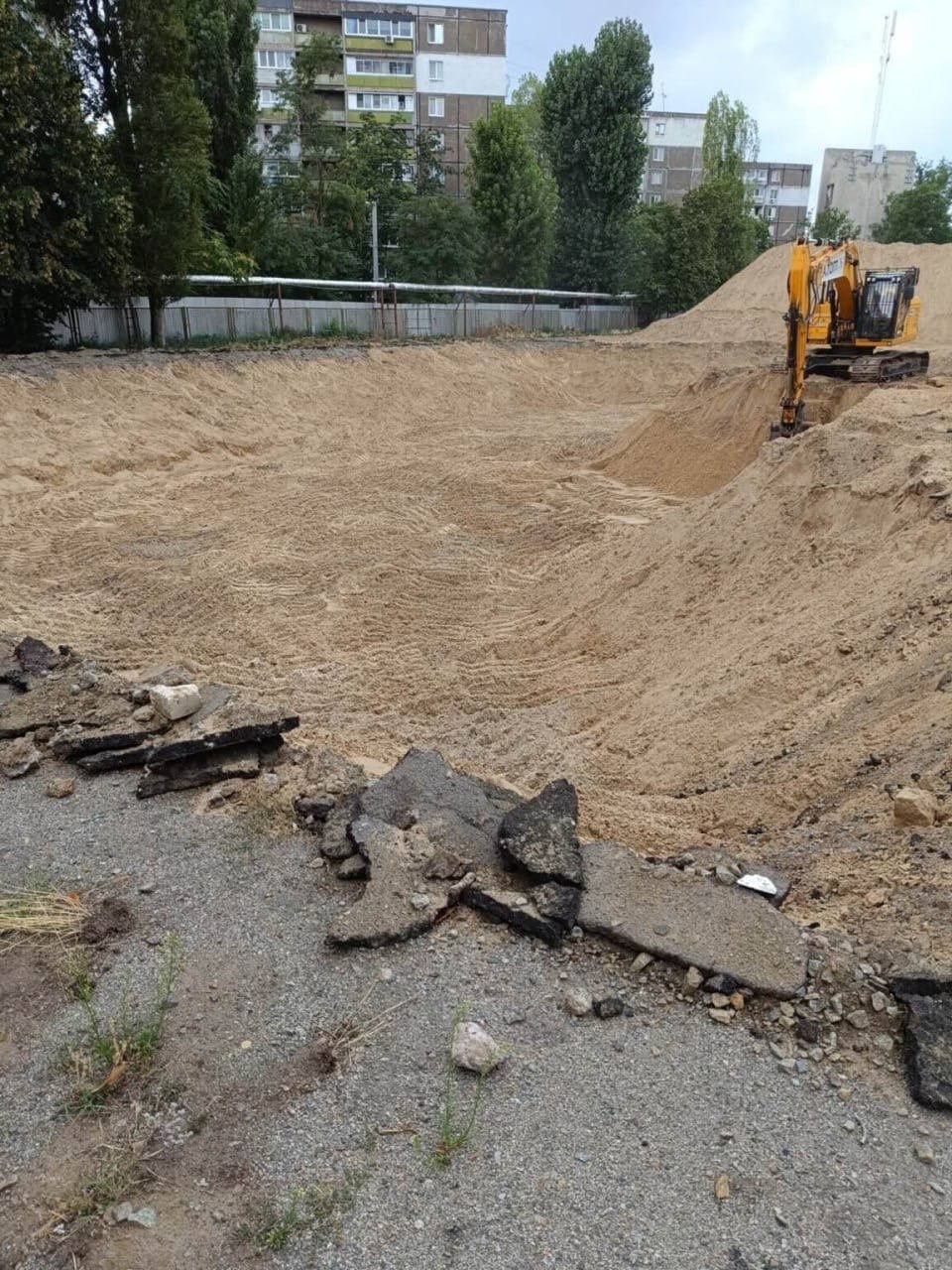 Школа Работы выполняет днепровская компания ООО