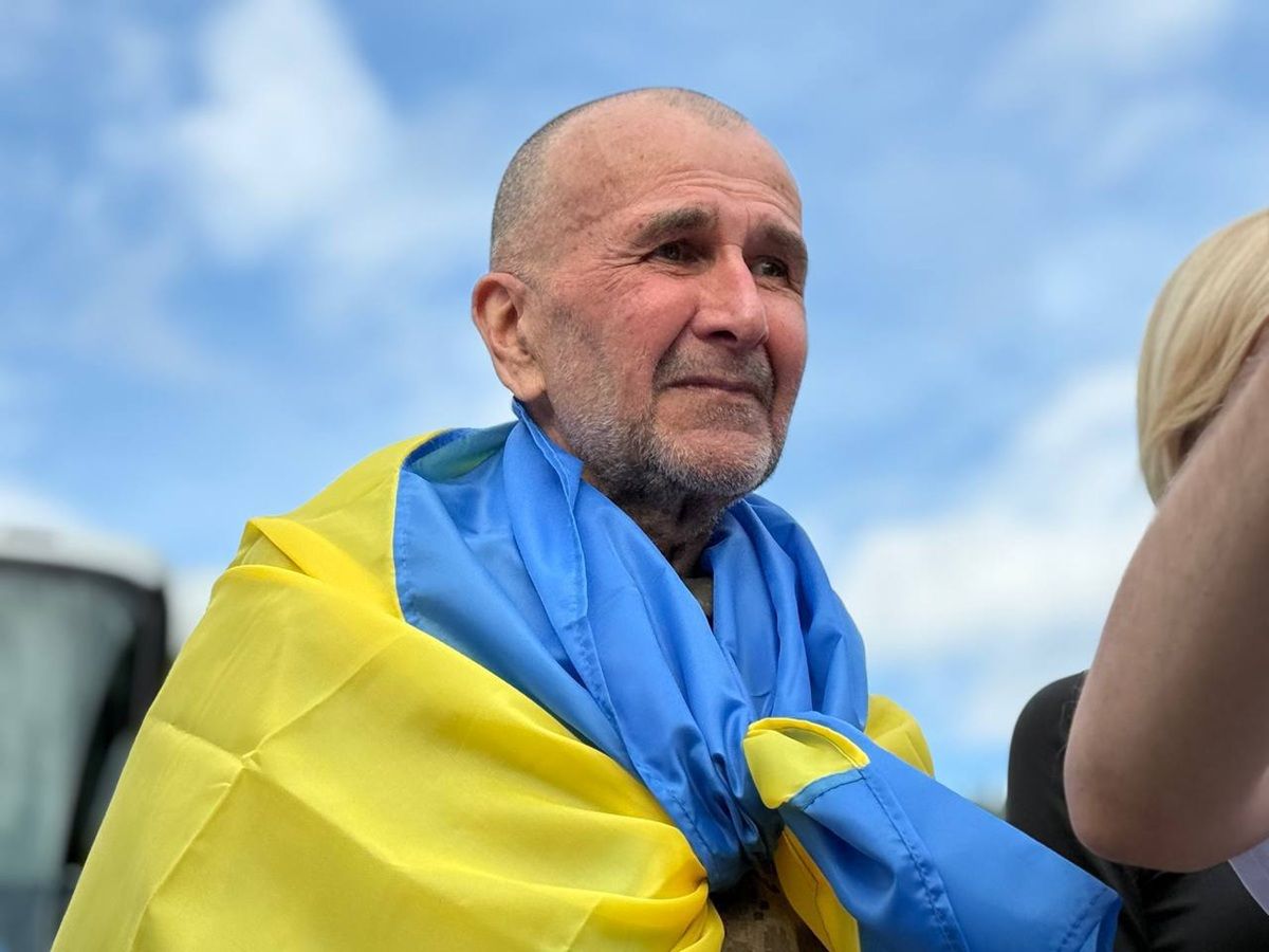 Плен Среди уволенных сегодня – бывший мэр Херсона Владимир Николаевенко, проведший в российском плену более трех лет.