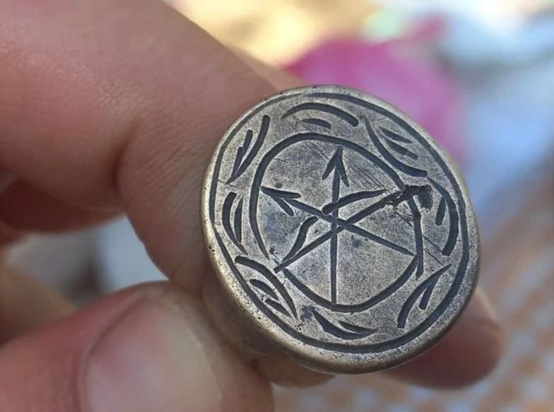 Козацький перстень