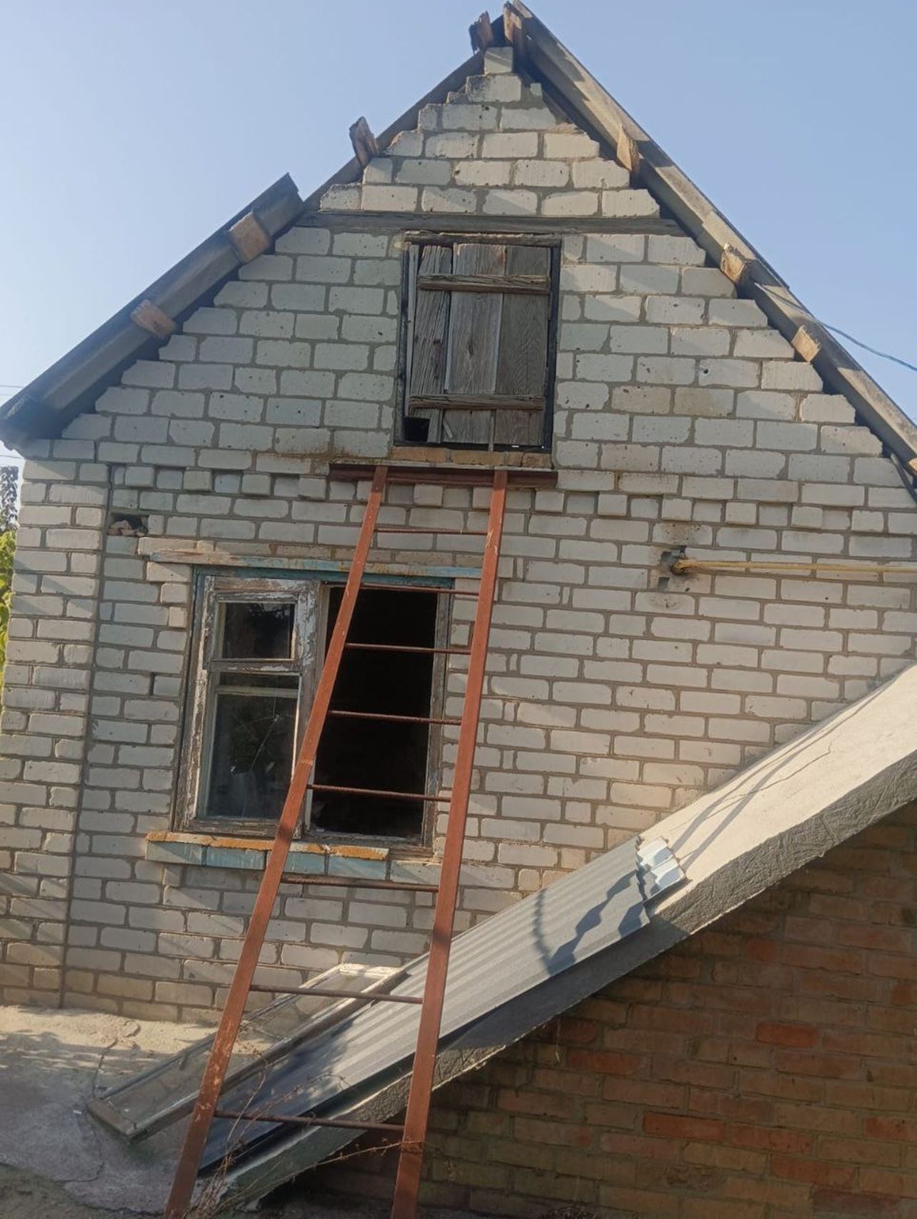 Атака-3 Наслідки обстрілів Дніпропетровщини