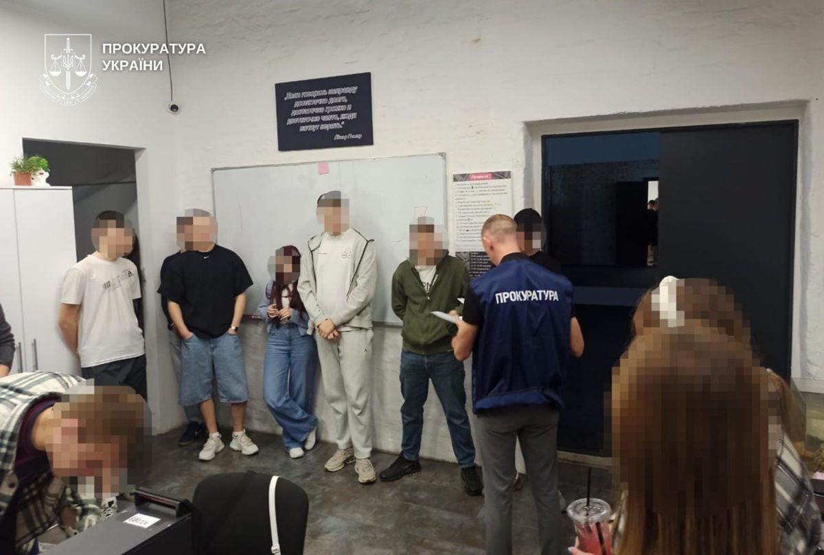 Колцентр В Днепре прекратили деятельность еще 11 мошеннических колцентров