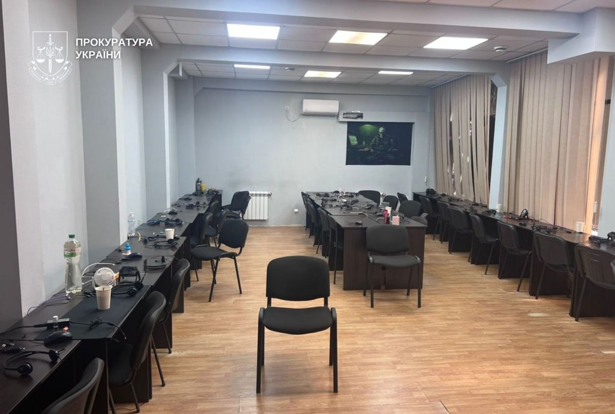 Колцентр В Днепре прекратили деятельность еще 11 мошеннических колцентров