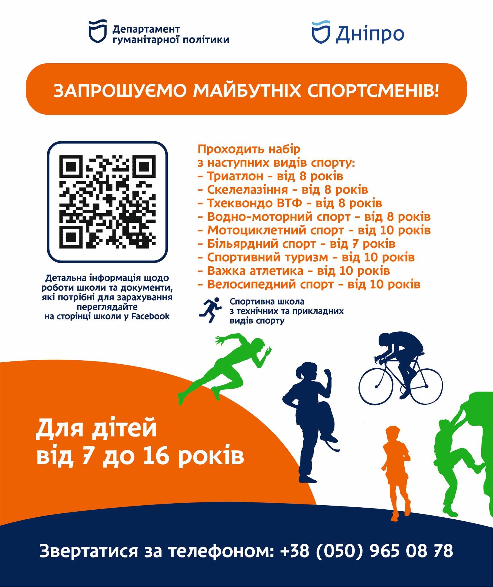 технічні та прикладні Технічні та прикладні види спорту