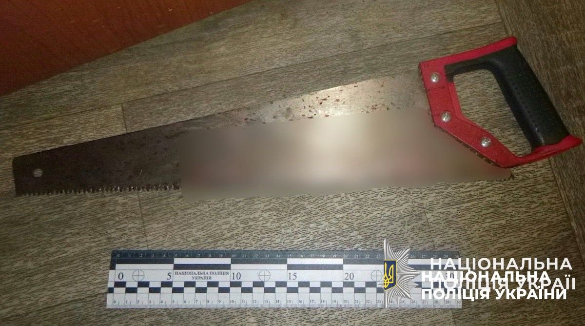 У Кривому Розі онук жорстоко вбив своїх бабусю і дідуся: моторошні подробиці