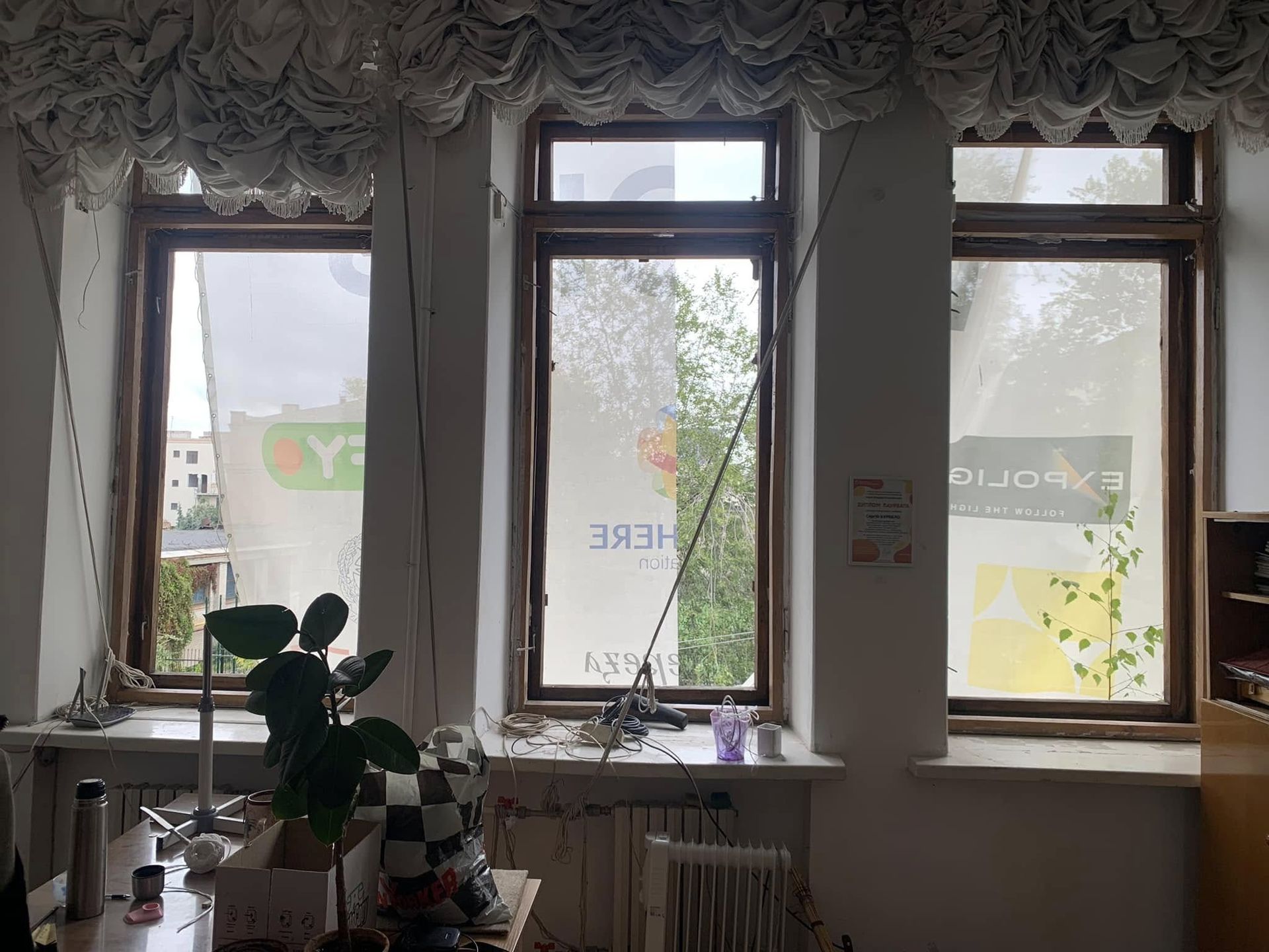 558873560_25230850266499955_2607108836509482335_n Одне з приміщень музею