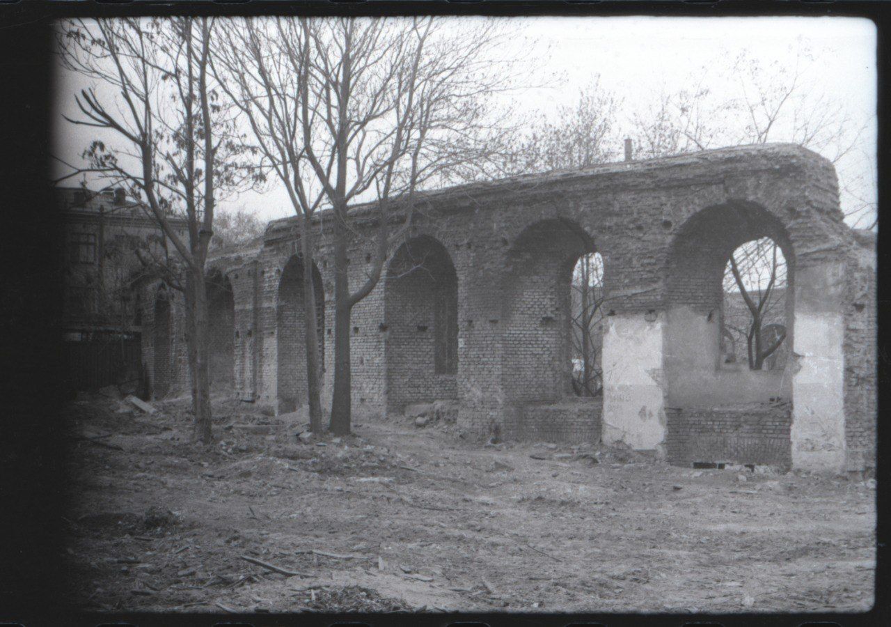"Призрак" Брянского завода: показали архивные фото здания, которое снесли ради метро в Днепре