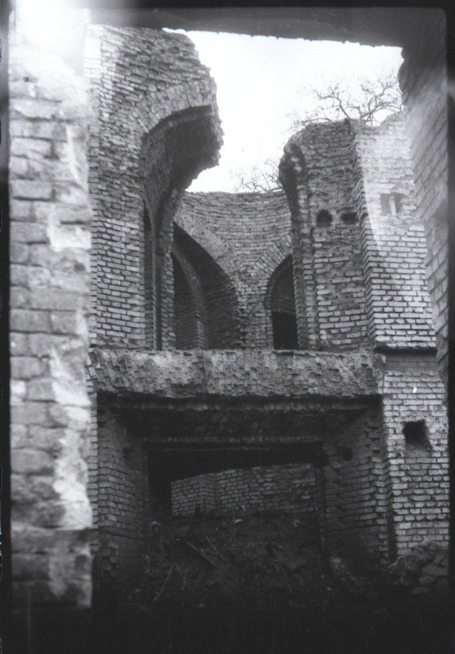 "Призрак" Брянского завода: показали архивные фото здания, которое снесли ради метро в Днепре