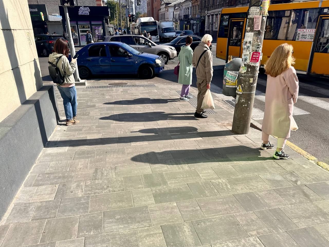 В центре Днепра обновили большую улицу: как она изменилась