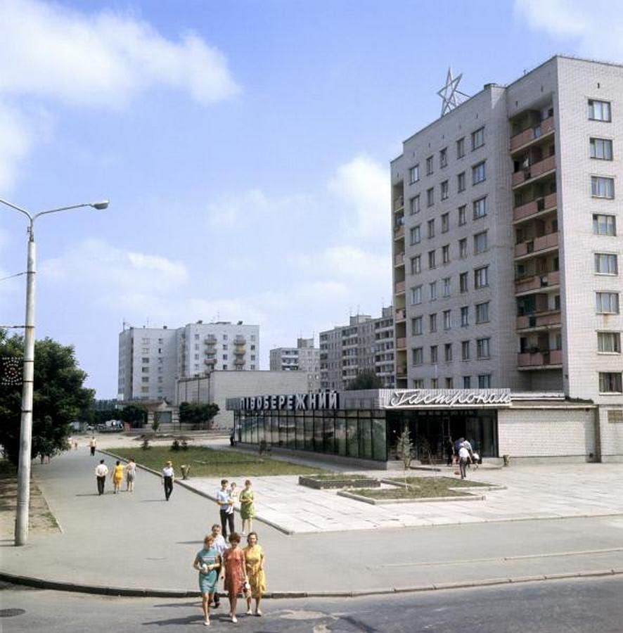 гастроном Гастроном Лівобережний