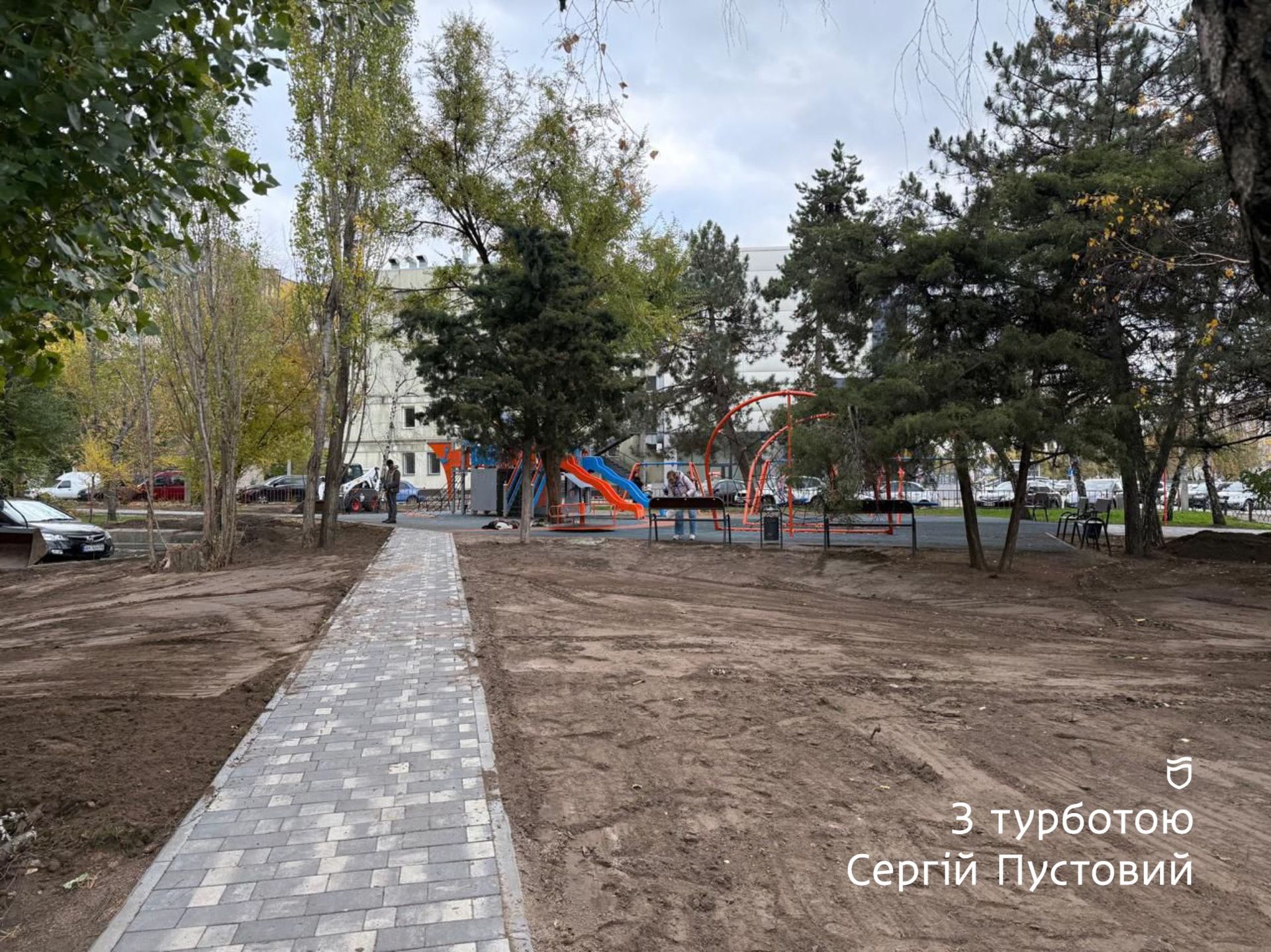 573330915_3177060412470548_2416997341485504815_n Реконструкція. Фото: Сергій Пустовий