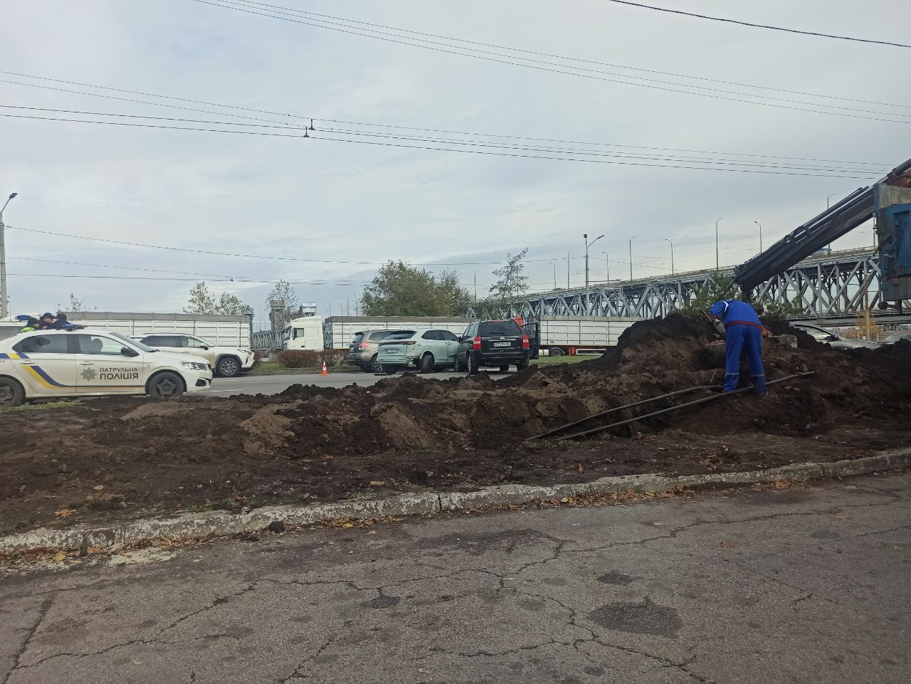 photo_2025-10-29_12-32-21 Зіткнулися декілька авто