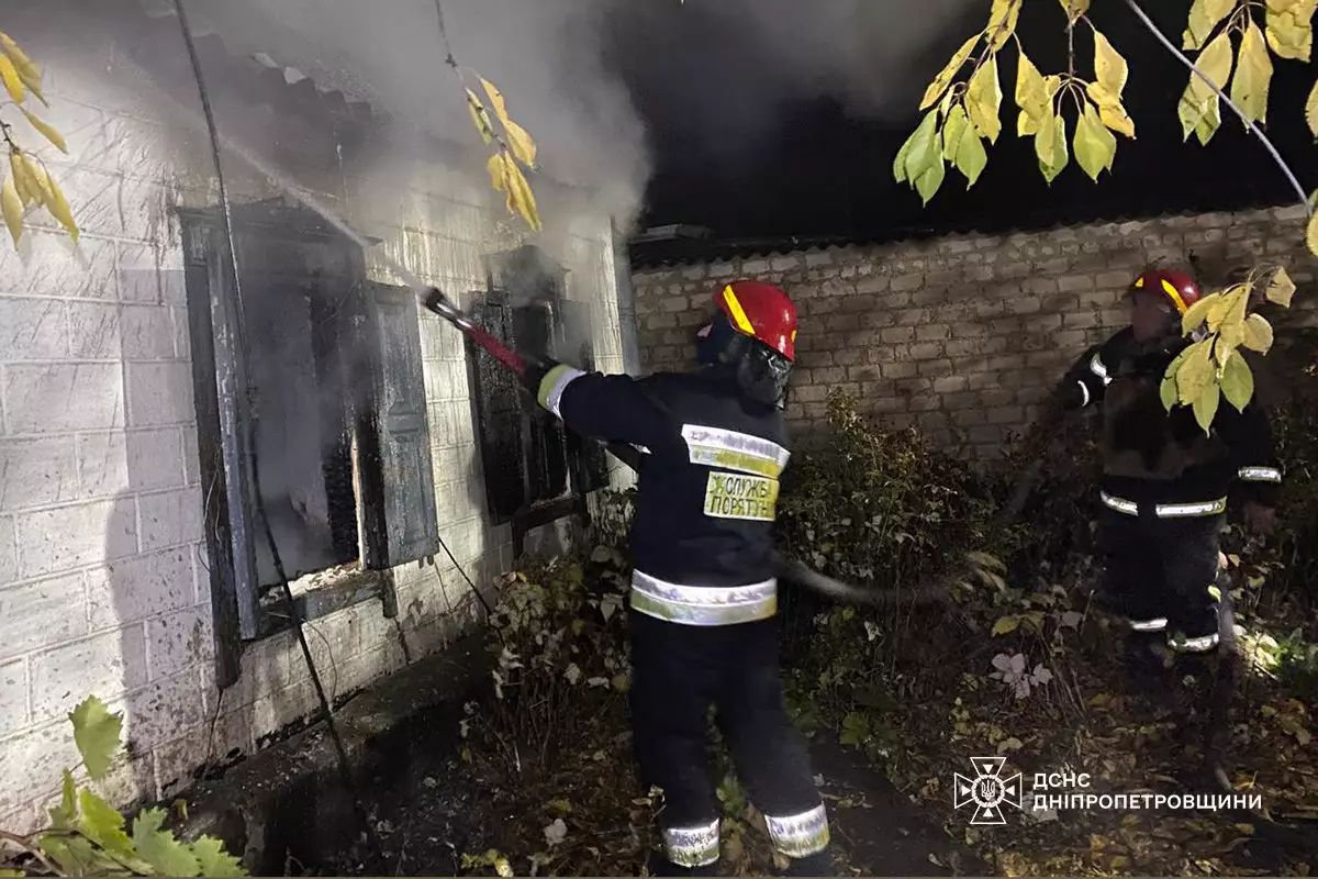 whatsapp-image-2025-10-29-at-010016.jpg Дом после пожара. Фото: ГСЧС