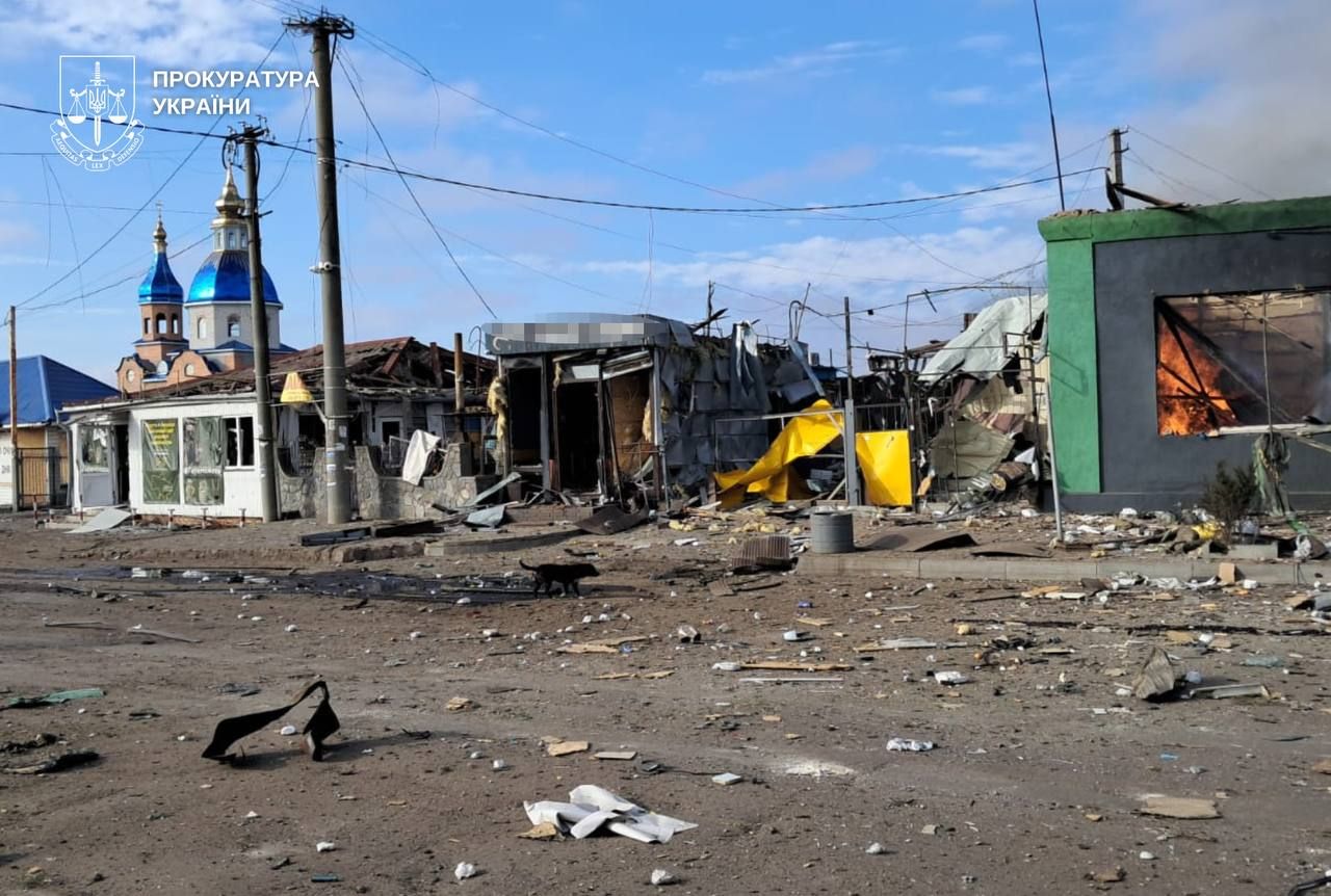 photo_2025-11-04_18-36-46 Центр Покровського після атаки