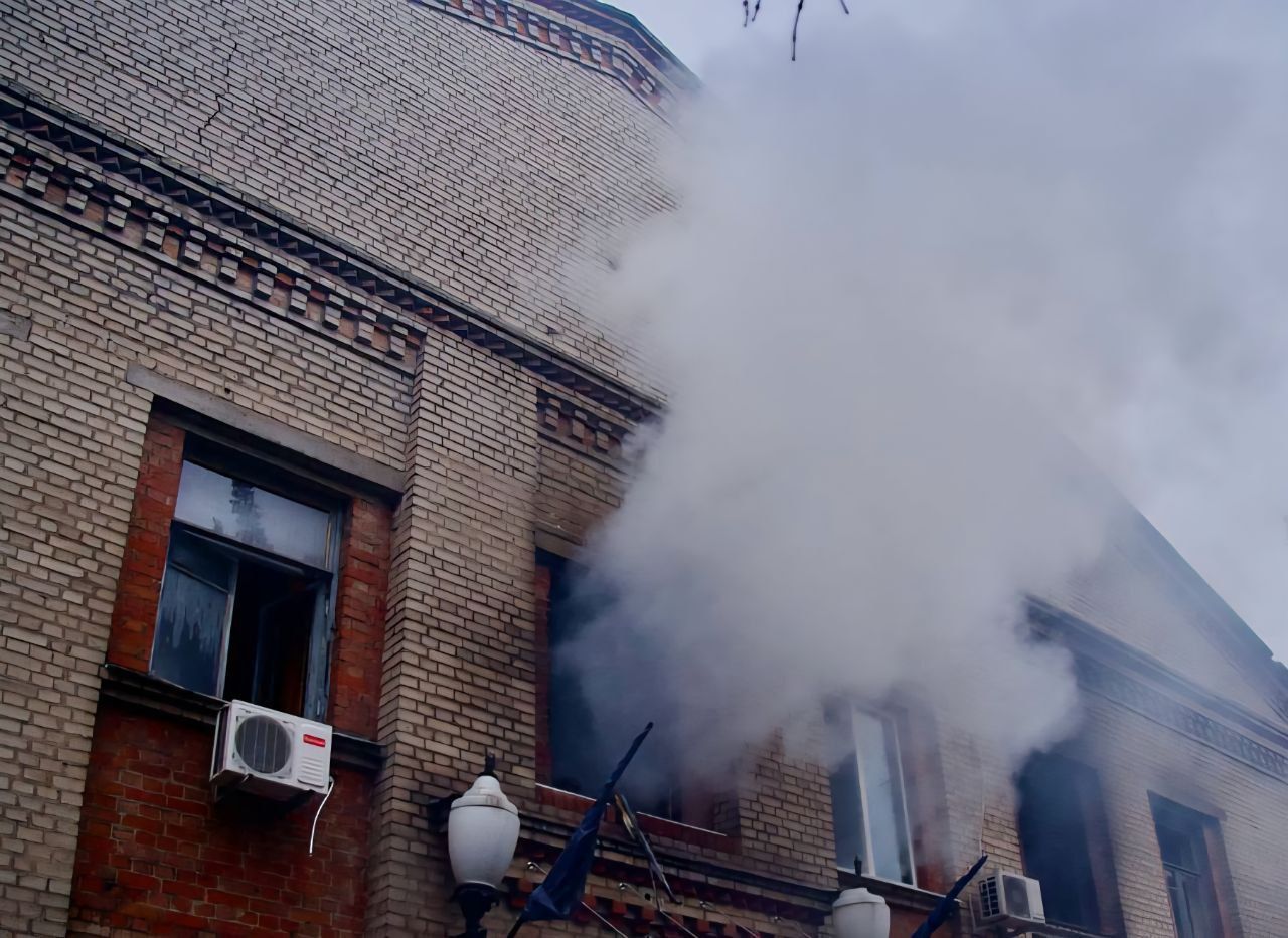 В ОВА розповіли подробиці атаки на Дніпро: двоє постраждалих і масштабні руйнування