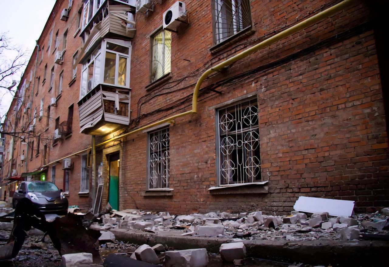 В ОВА розповіли подробиці атаки на Дніпро: двоє постраждалих і масштабні руйнування