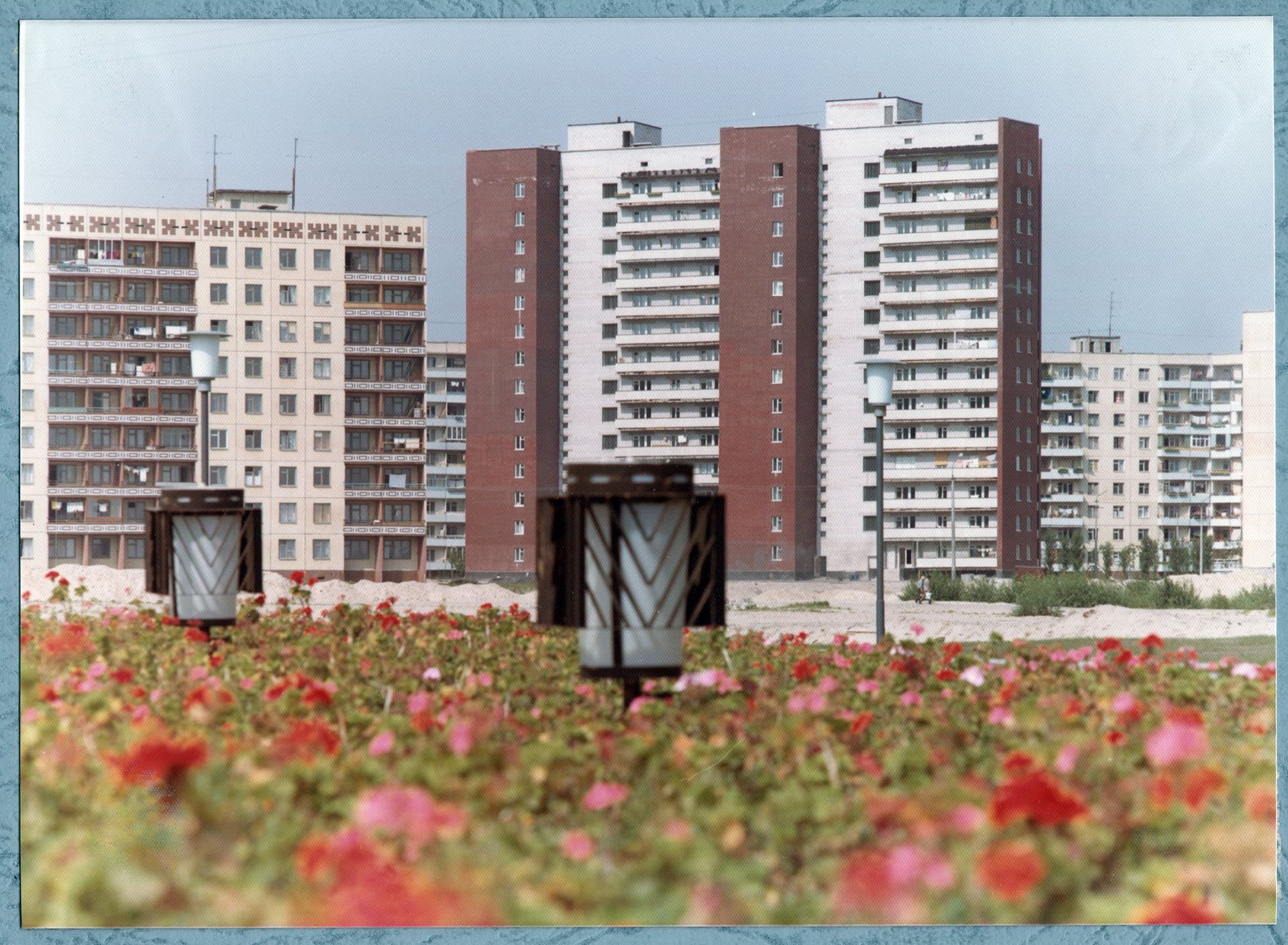 Дома на Победе