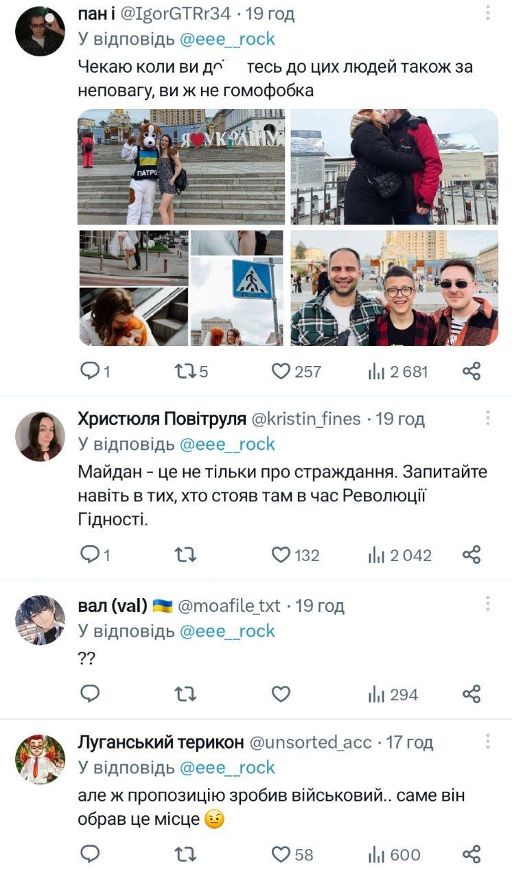 Коментарі користувачів