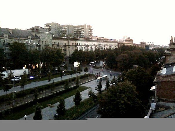 Проспект Карла Маркса 