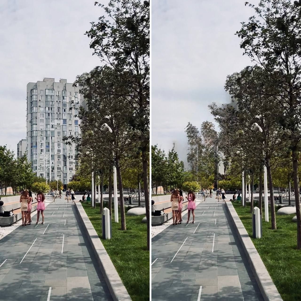 ЖК на Успенській площі