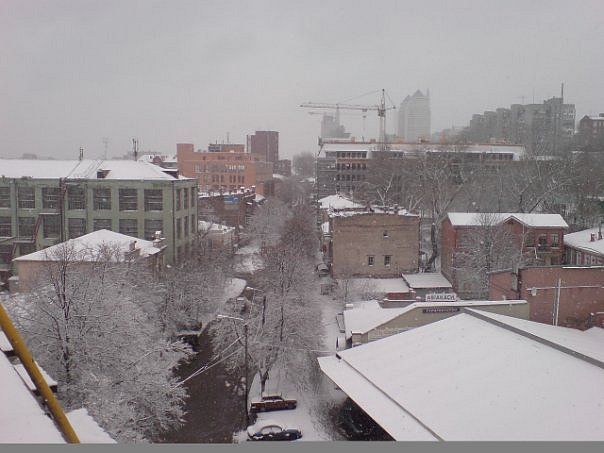 Катеринославський бульвар у 2000-х