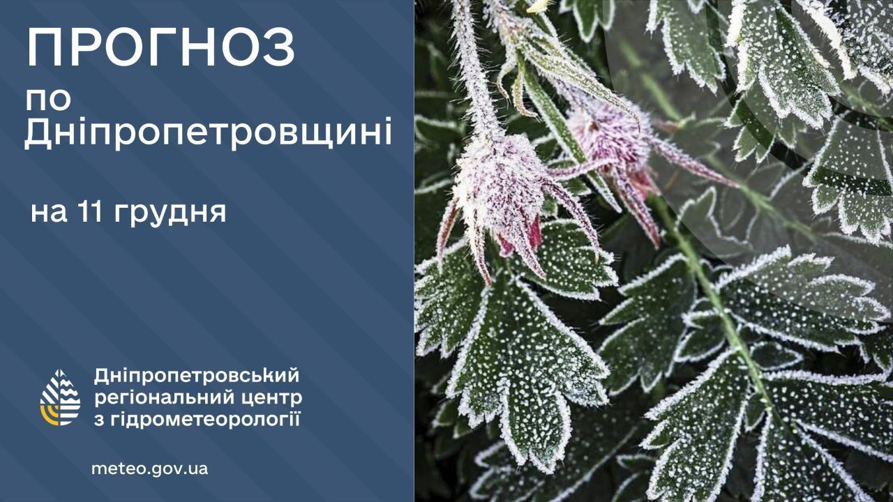 photo_2025-12-10_20-19-03 Прогноз погоди по Дніпропетровщині