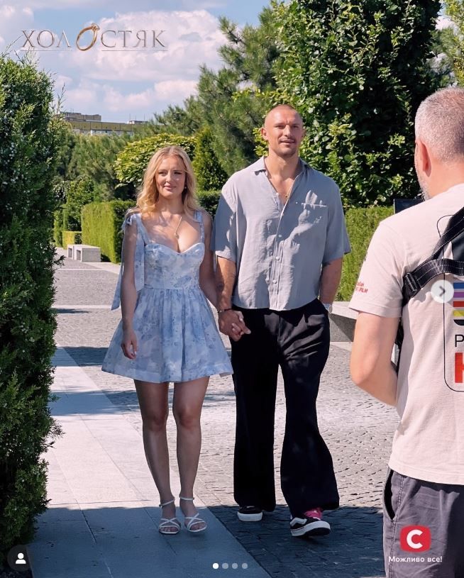 Фото из Днепра