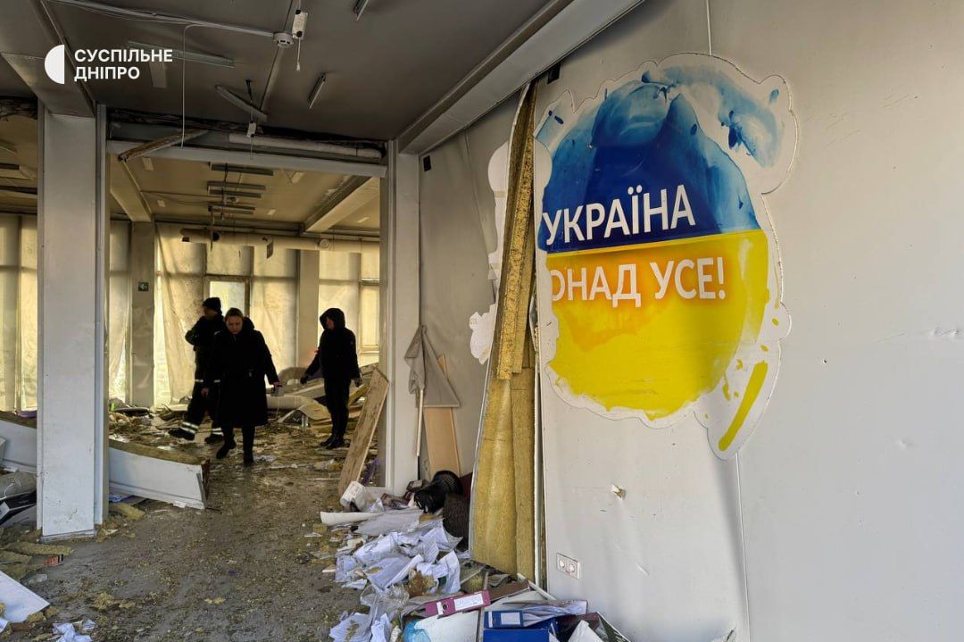 Помещение ЦНАПа на утро