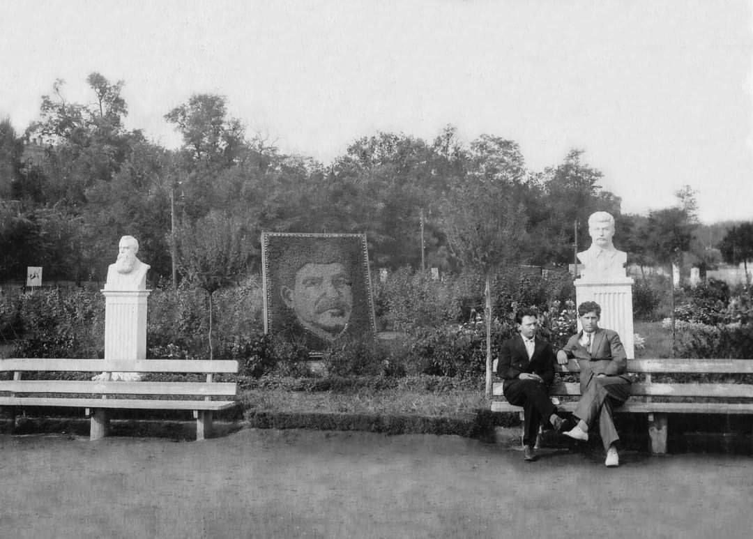 Портрет Сталина