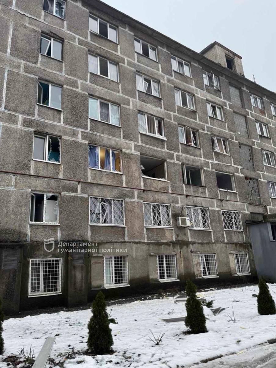 У ГумДепі показали, як виглядають пошкоджені через атаку в Дніпрі заклади освіти: фото