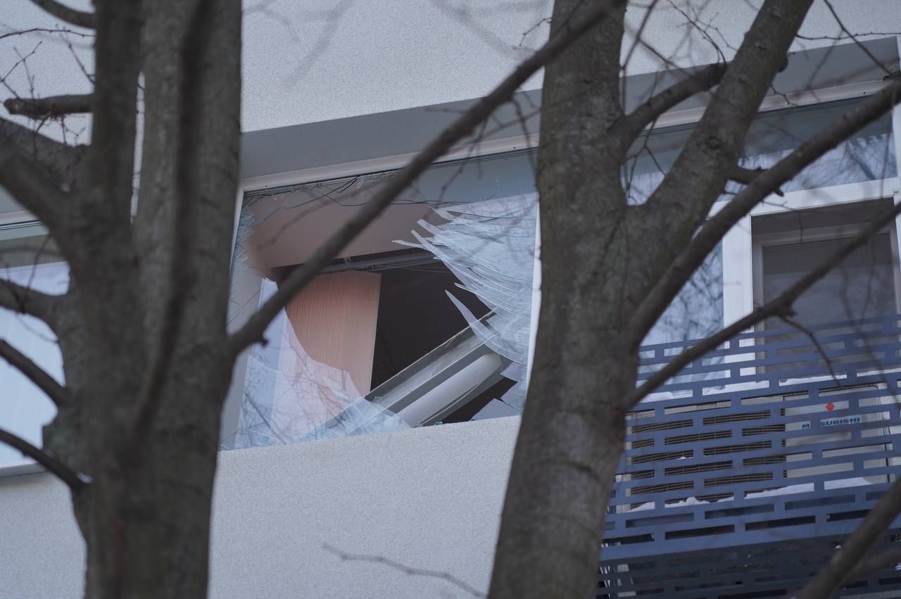 "Последствия могли быть тяжелее": появились фото с мест атак в Днепре