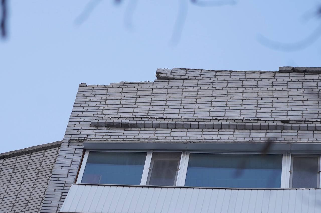 "Последствия могли быть тяжелее": появились фото с мест атак в Днепре