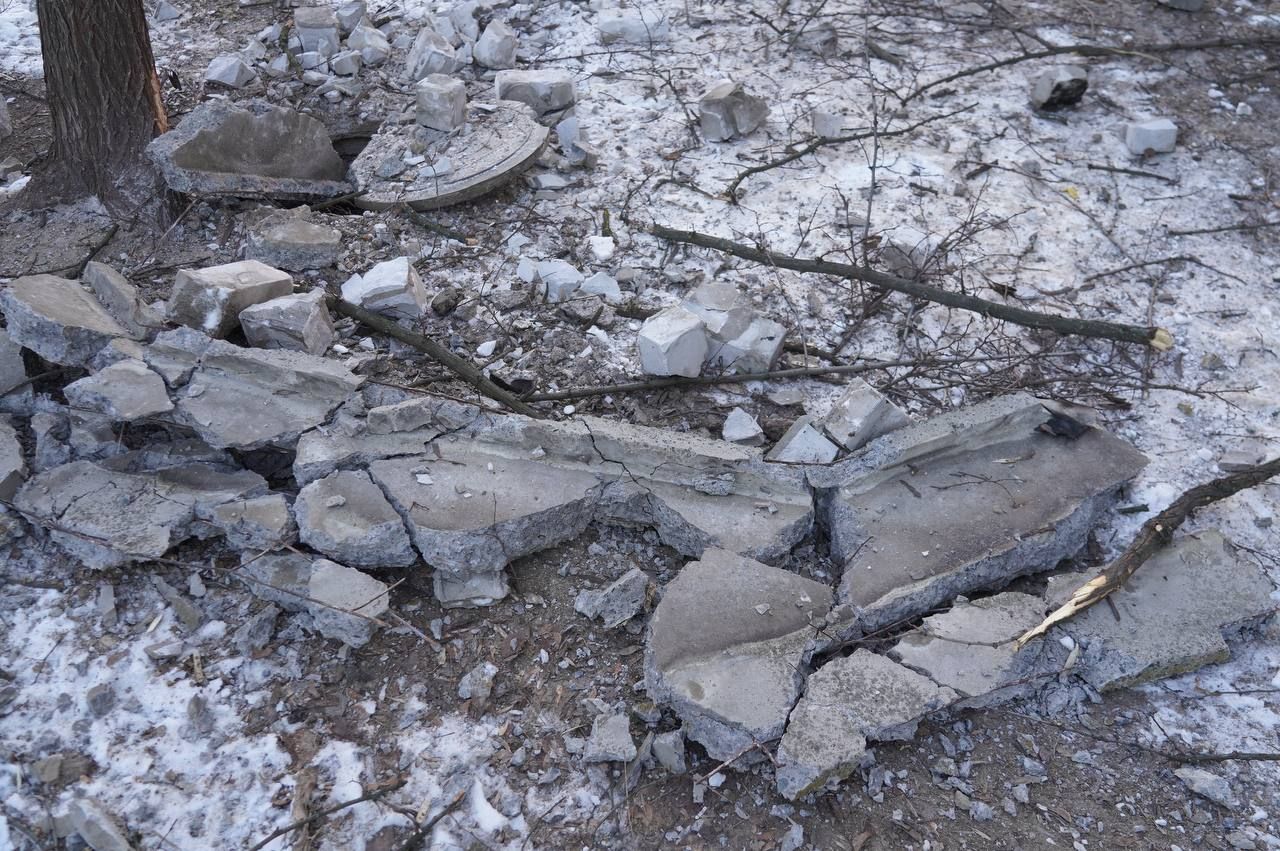 "Последствия могли быть тяжелее": появились фото с мест атак в Днепре