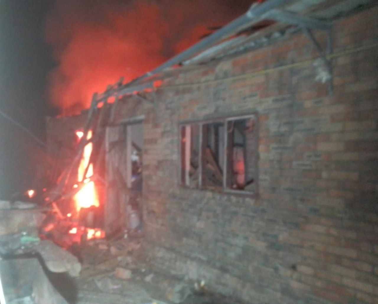 Двоє загиблих: вночі ворог атакував БпЛА Дніпропетровщину 