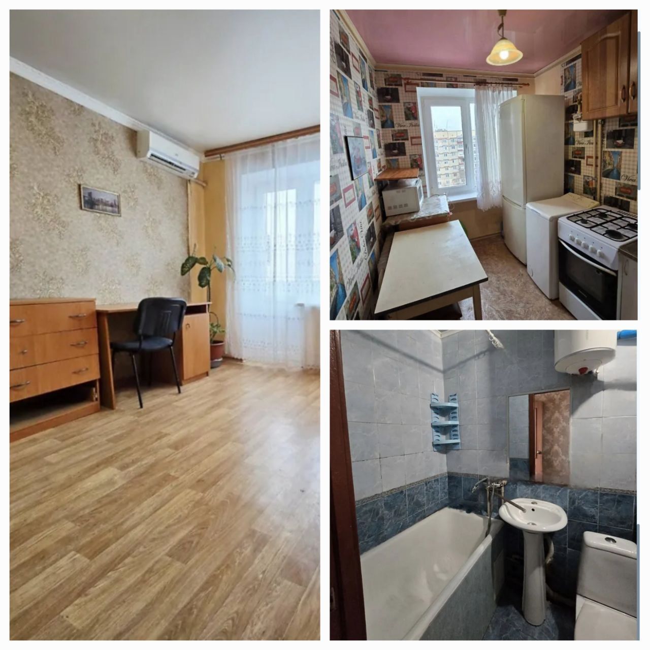 Квартира в отличном состоянии