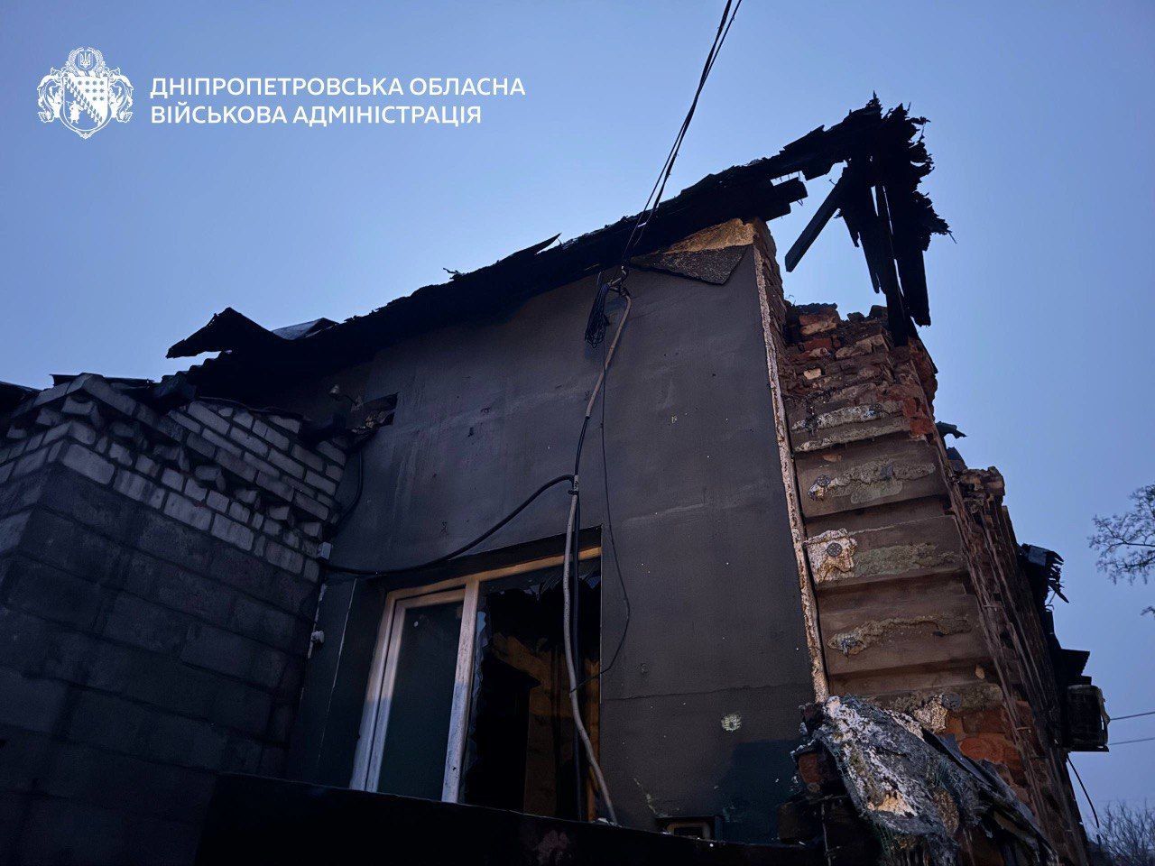 Перші подробиці ворожої атаки на Дніпро: постраждали немовля і 4-річна дівчинка