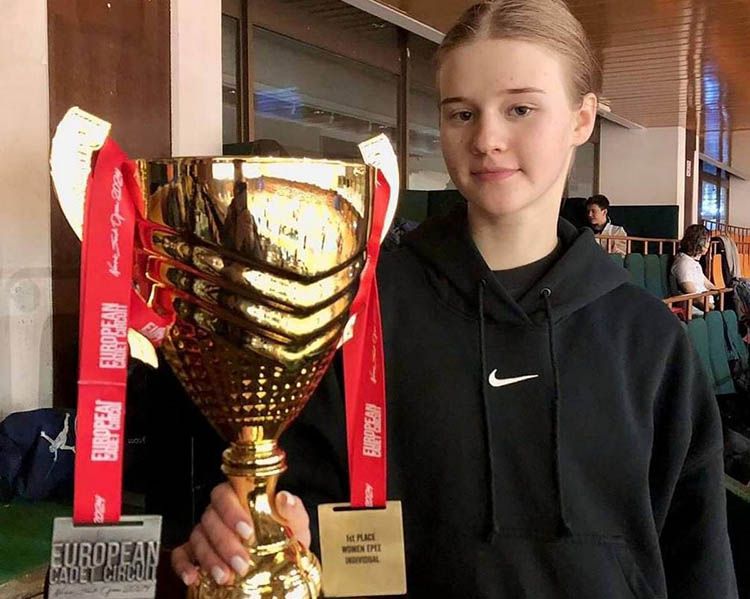 Марія Середа