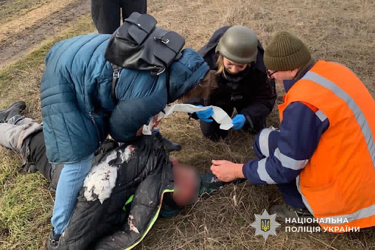 photo_2026-03-02_17-12-40 Допомогу надавали працівники станції та інші пасажири